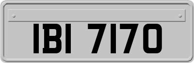 IBI7170