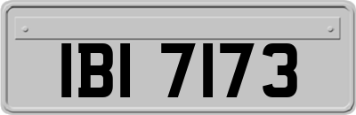 IBI7173