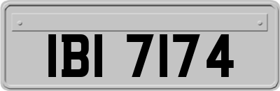 IBI7174