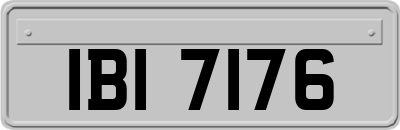 IBI7176