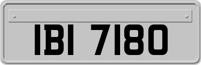 IBI7180