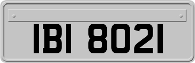 IBI8021