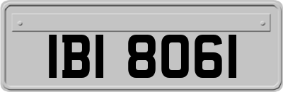 IBI8061