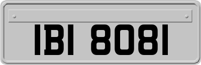 IBI8081