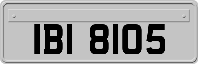 IBI8105