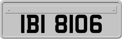 IBI8106