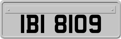 IBI8109