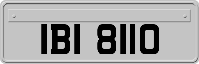 IBI8110