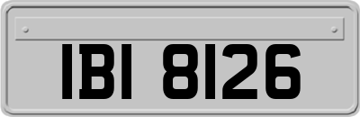 IBI8126