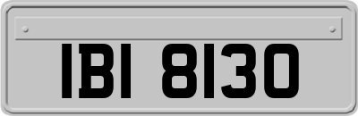 IBI8130