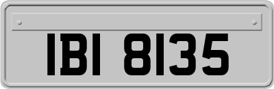 IBI8135