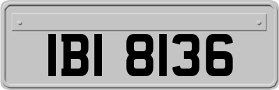 IBI8136