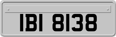 IBI8138