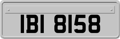 IBI8158