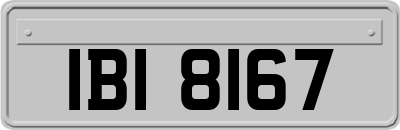 IBI8167