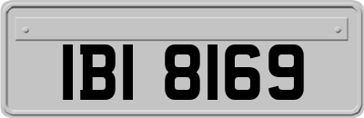 IBI8169