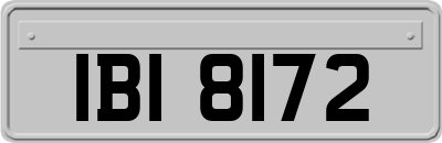 IBI8172