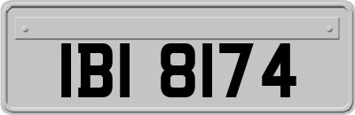 IBI8174