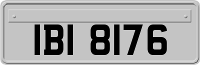 IBI8176