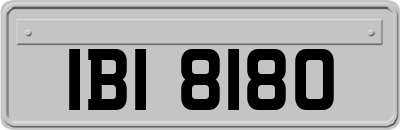 IBI8180