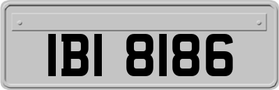 IBI8186