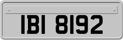 IBI8192