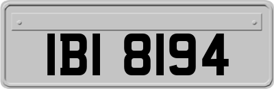 IBI8194