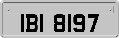 IBI8197