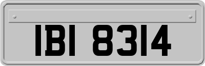 IBI8314