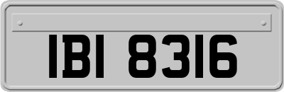 IBI8316