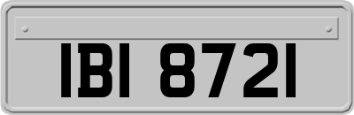 IBI8721