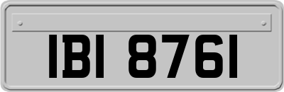 IBI8761