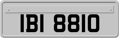 IBI8810