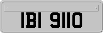 IBI9110