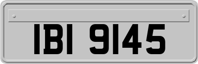 IBI9145