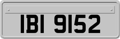 IBI9152