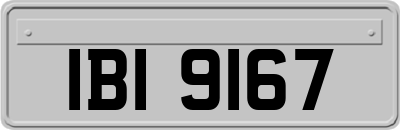 IBI9167