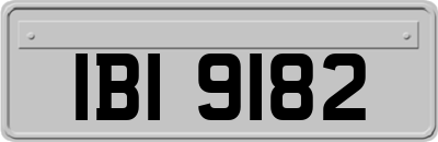 IBI9182