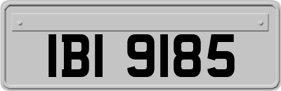 IBI9185