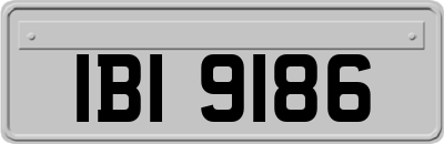 IBI9186