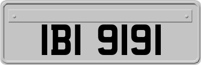 IBI9191