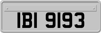 IBI9193