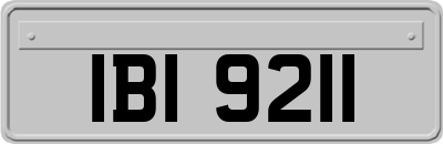 IBI9211