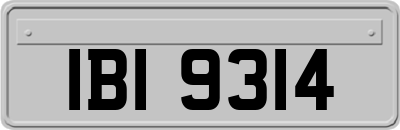 IBI9314