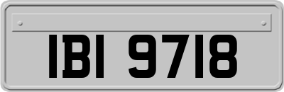 IBI9718