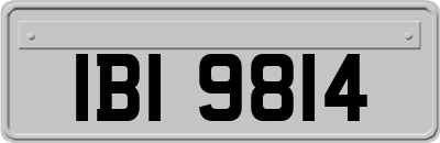 IBI9814