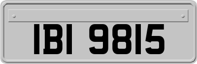 IBI9815