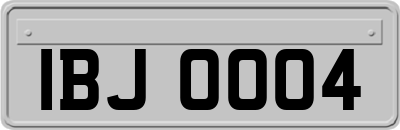 IBJ0004