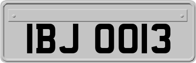 IBJ0013