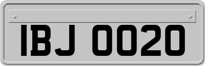 IBJ0020